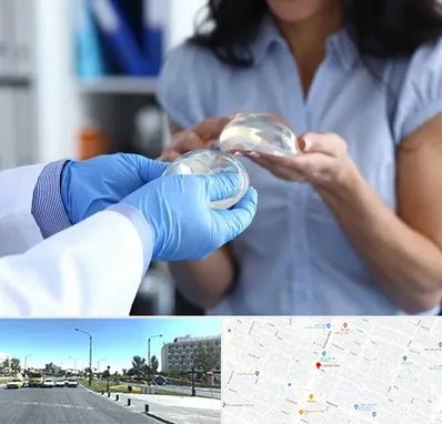 پروتز باسن در بلوار کلاهدوز مشهد