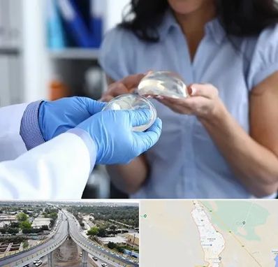 پروتز باسن در اندیمشک