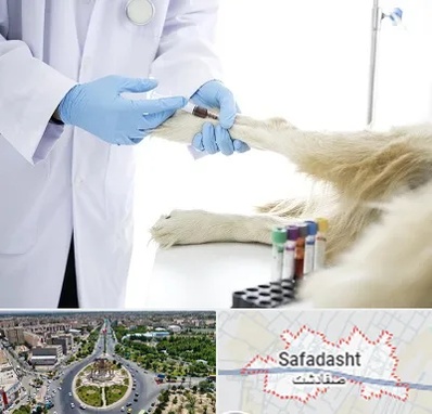 آزمایشگاه حیوانات در صفادشت