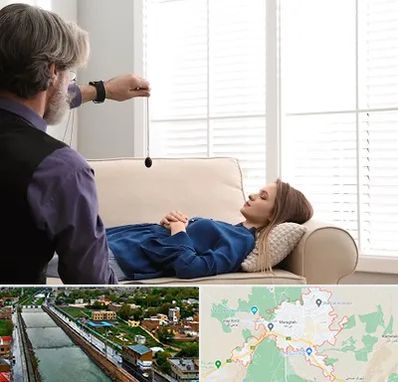 هیپنوتراپیست در مراغه