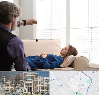 هیپنوتراپیست در طلاب مشهد