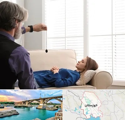 هیپنوتراپیست در خوزستان