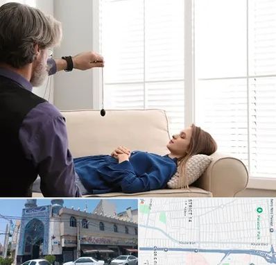 هیپنوتراپیست در بلوار ابوذر