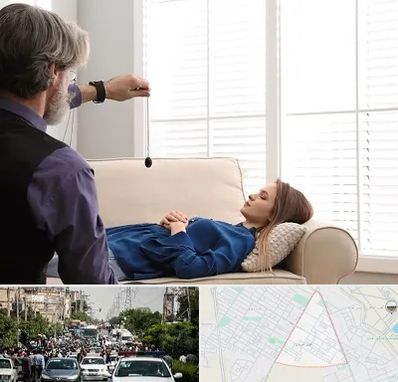 هیپنوتراپیست در سیدی مشهد