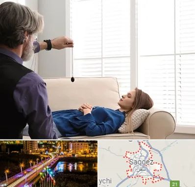 هیپنوتراپیست در سقز