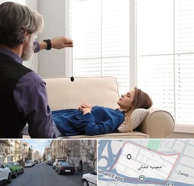 هیپنوتراپیست در مجیدیه شمالی