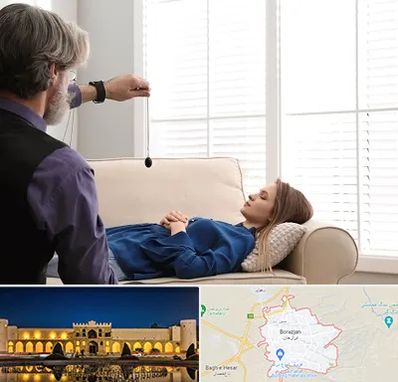هیپنوتراپیست در برازجان