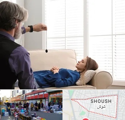 هیپنوتراپیست در شوش