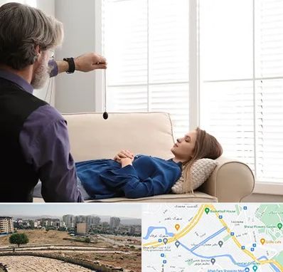 هیپنوتراپیست در کوی وحدت شیراز