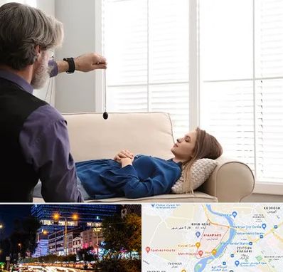 هیپنوتراپیست در کیانپارس اهواز