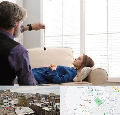 هیپنوتراپیست در شمیران نو