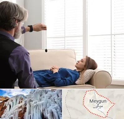 هیپنوتراپیست در میگون