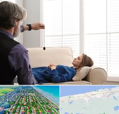 هیپنوتراپیست در فریدونکنار