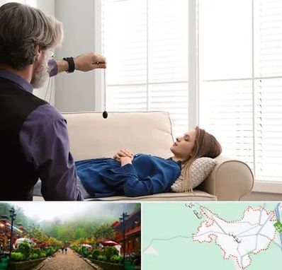 هیپنوتراپیست در فومن
