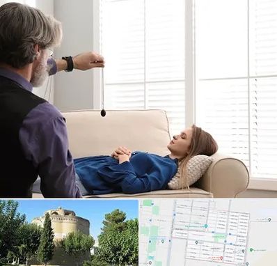 هیپنوتراپیست در مرداویج اصفهان