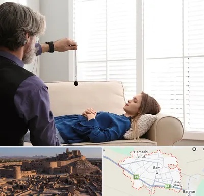 هیپنوتراپیست در بم
