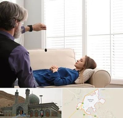 هیپنوتراپیست در شهرضا