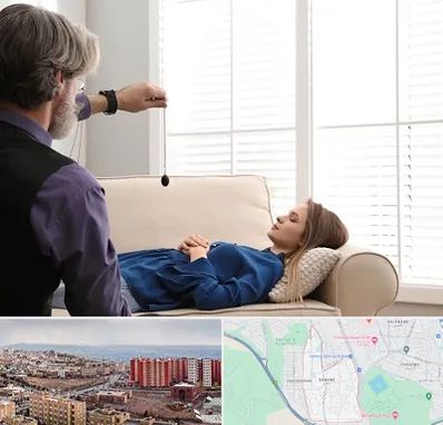 هیپنوتراپیست در سهند تبریز