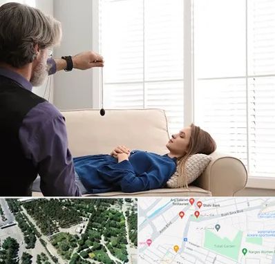 هیپنوتراپیست در سالاریه قم