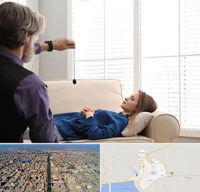 هیپنوتراپیست در بندر ماهشهر