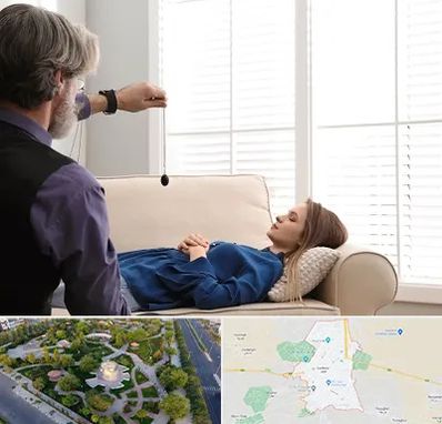 هیپنوتراپیست در کاشمر