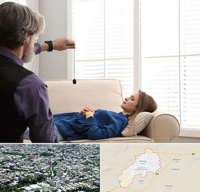 هیپنوتراپیست در شاهرود