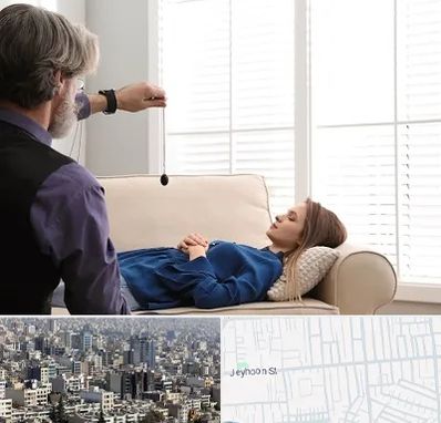 هیپنوتراپیست در جیحون