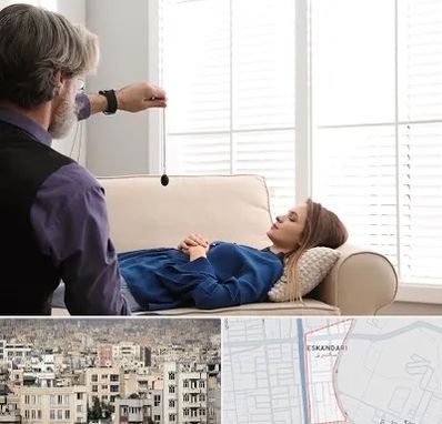 هیپنوتراپیست در اسکندری