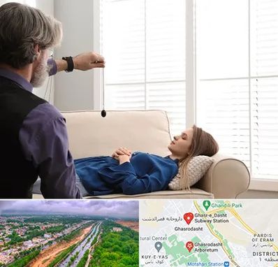 هیپنوتراپیست در قصرالدشت شیراز