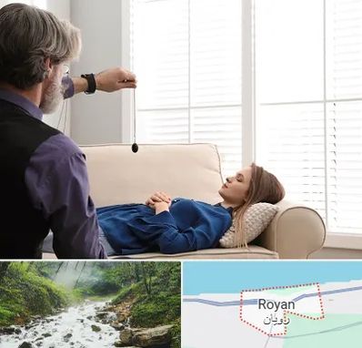 هیپنوتراپیست در رویان