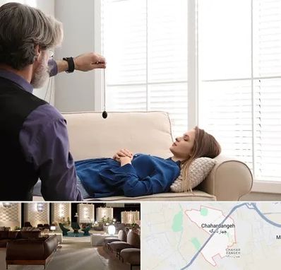 هیپنوتراپیست در چهاردانگه