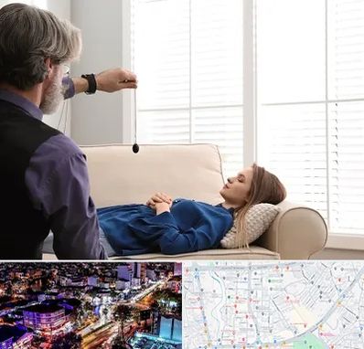 هیپنوتراپیست در منظریه رشت