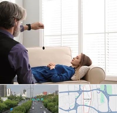 هیپنوتراپیست در توانیر