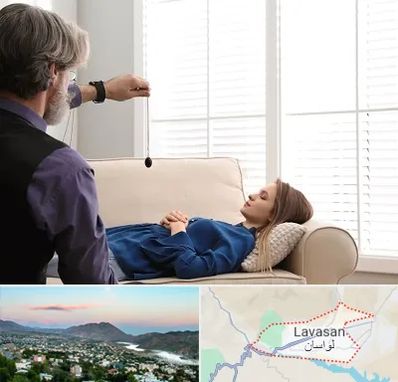 هیپنوتراپیست در لواسان