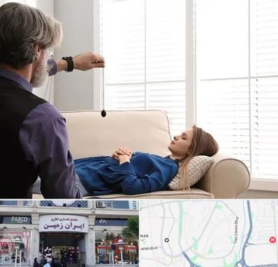 هیپنوتراپیست در ایران زمین