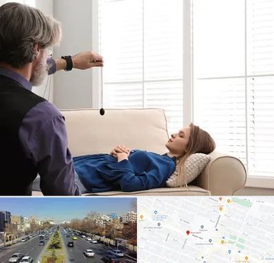 هیپنوتراپیست در بلوار معلم مشهد