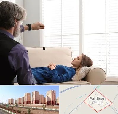هیپنوتراپیست در پردیسان قم