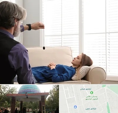 هیپنوتراپیست در کیانشهر