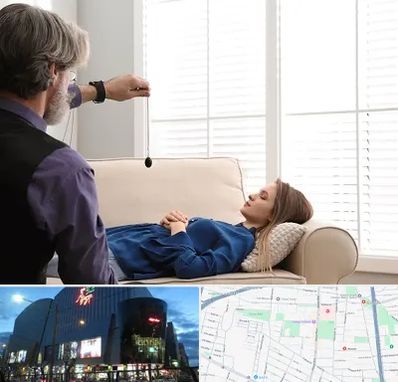 هیپنوتراپیست در بلوار اباذر