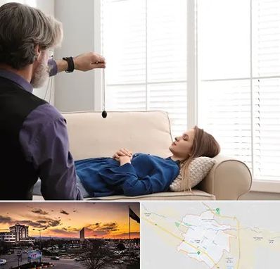 هیپنوتراپیست در قوچان