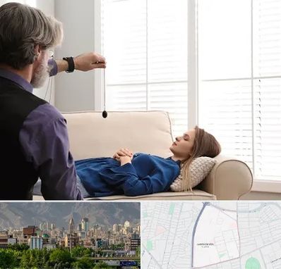 هیپنوتراپیست در جمشیدیه