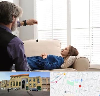 هیپنوتراپیست در زنبیل آباد قم