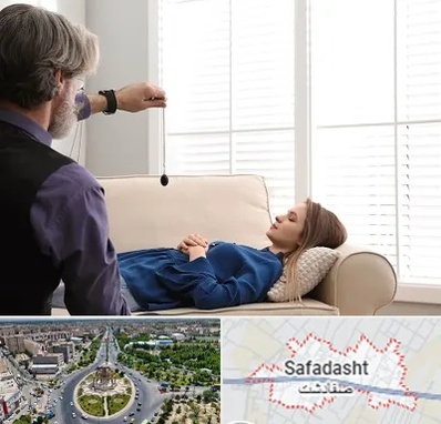 هیپنوتراپیست در صفادشت
