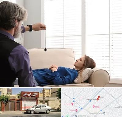 هیپنوتراپیست در باجک قم