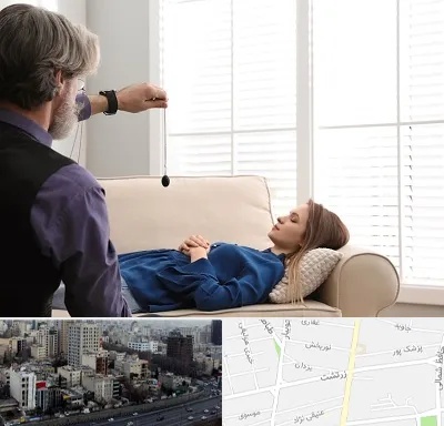هیپنوتراپیست در زرتشت