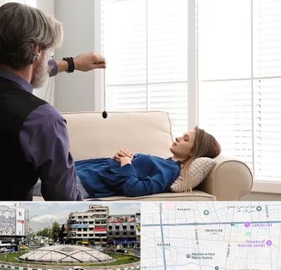 هیپنوتراپیست در مرکز تهران