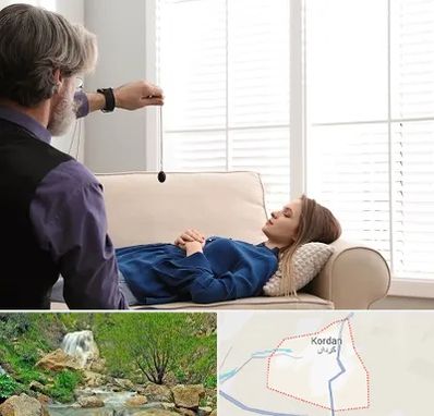 هیپنوتراپیست در کردان