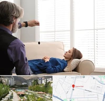 هیپنوتراپیست در بلوار تعاون