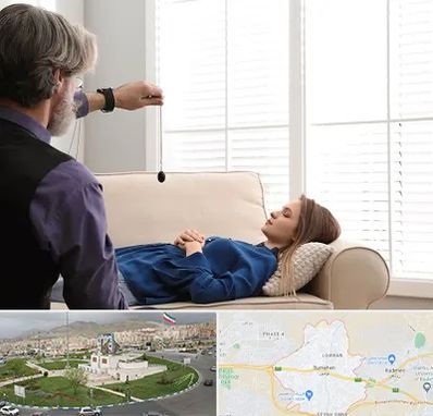 هیپنوتراپیست در بومهن