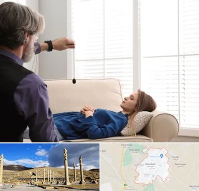 هیپنوتراپیست در مرودشت